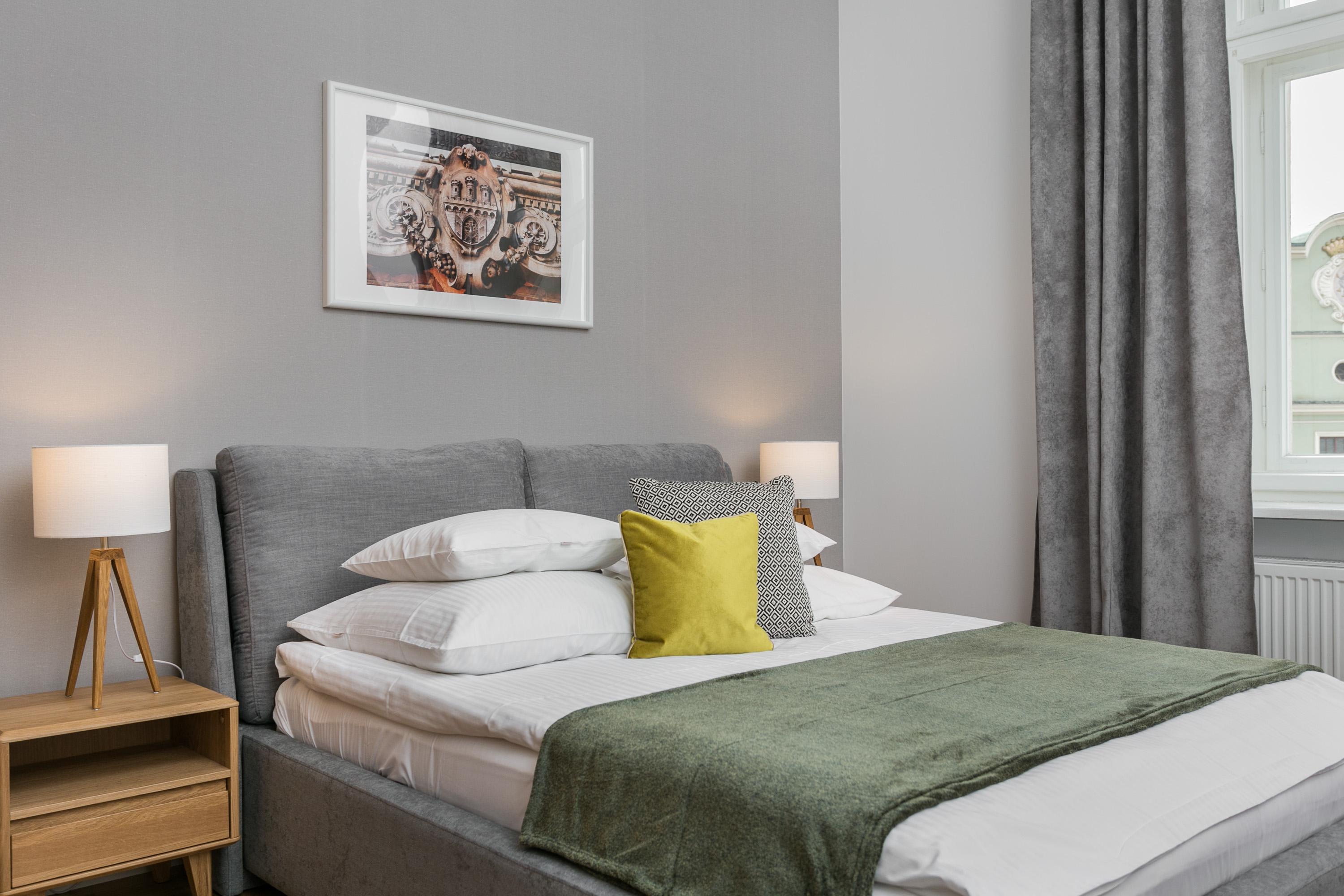 Venetian House Market Square Aparthotel 4*