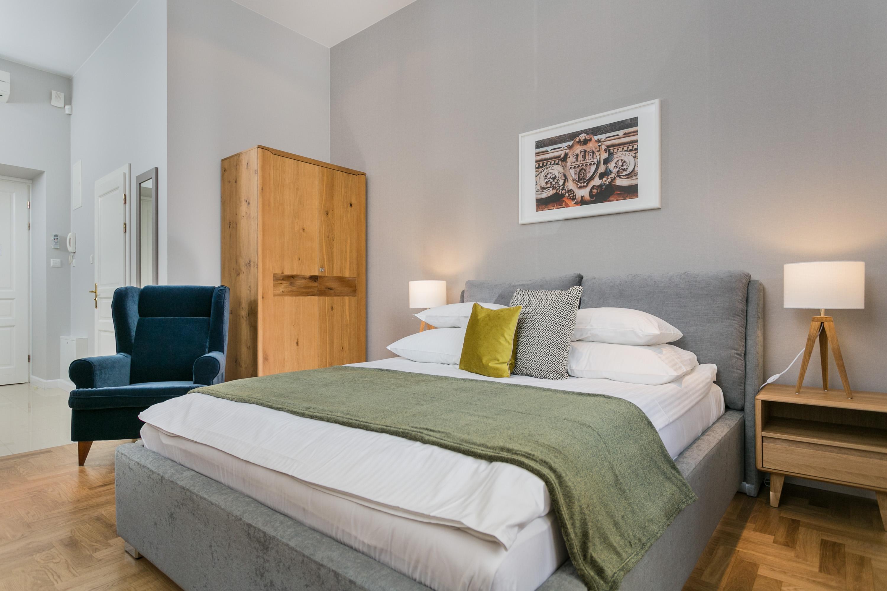 Venetian House Market Square Aparthotel Krakau