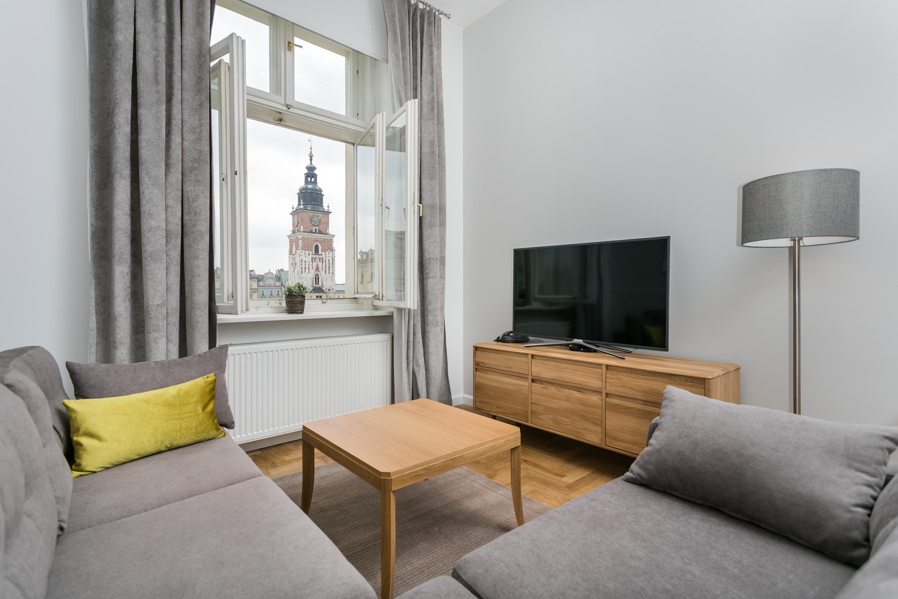 Venetian House Market Square 4* Krakau