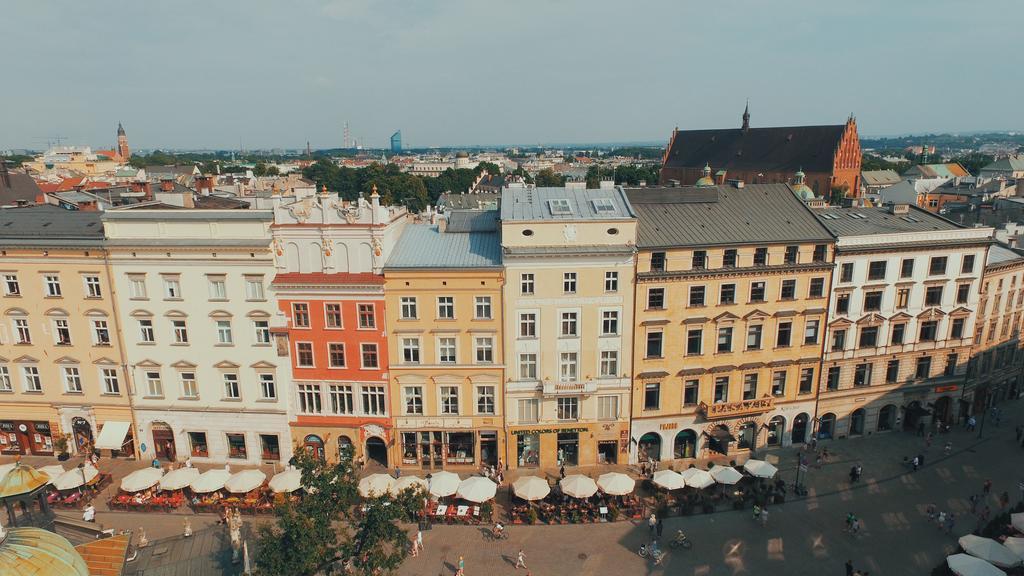 Aparthotel Venetian House Market Square 4*