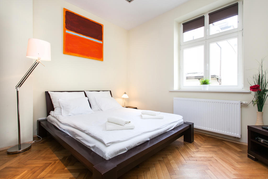 Venetian House Market Square Aparthotel Krakau